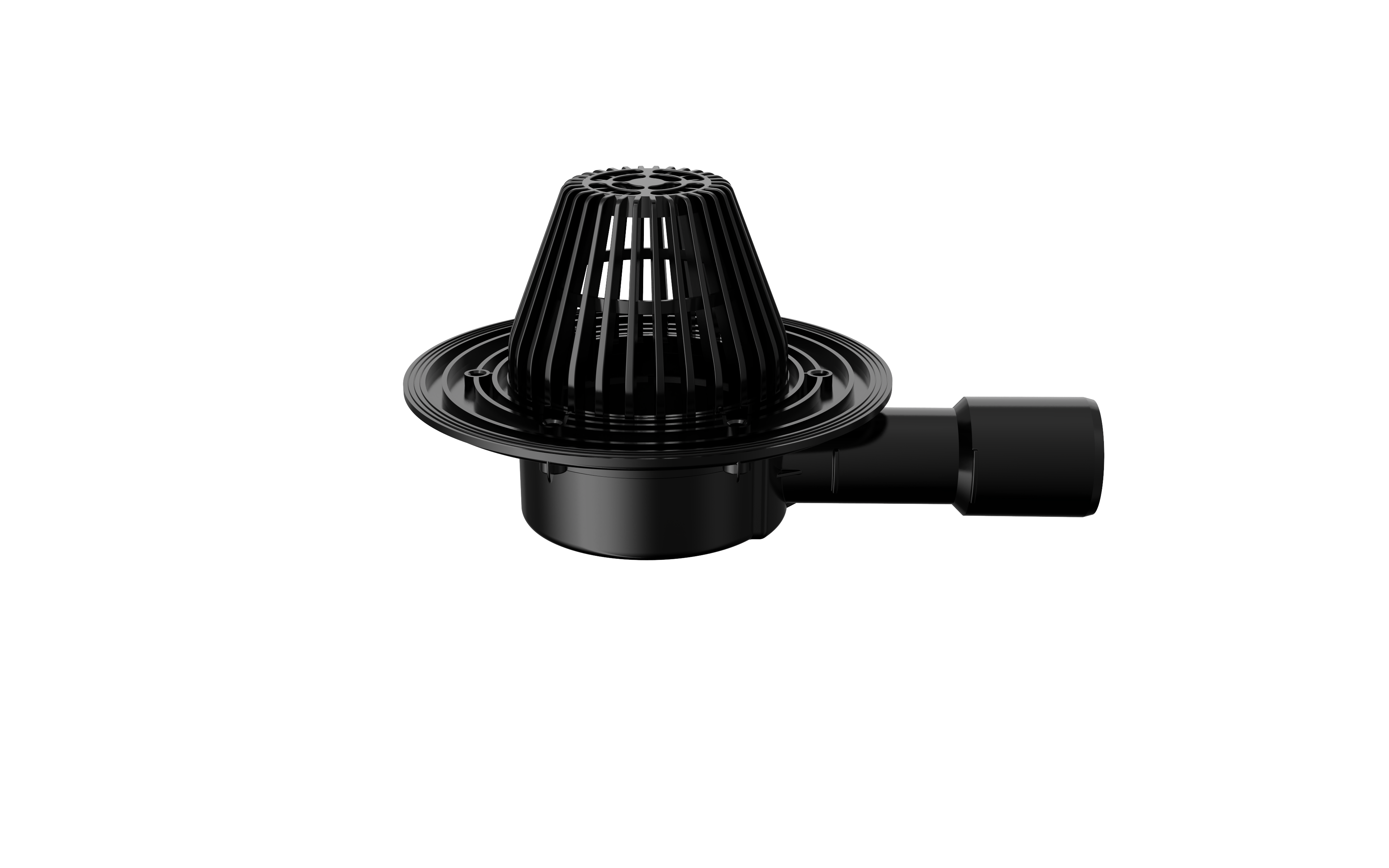 Воронка кровельная VB 090.0 Y